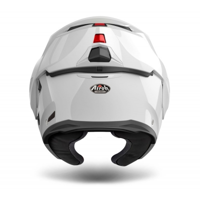 Airoh Rev White Gloss