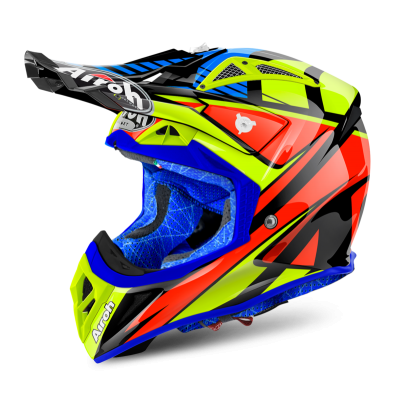 Kask Airoh Aviator 2.2 Double Black Gloss