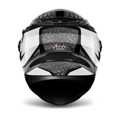Kask Airoh Movement S Stell White Gloss