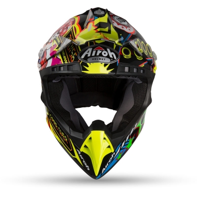 Kask Airoh Switch Flipper Gloss