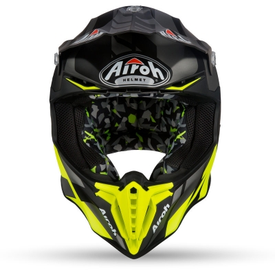 Kask Airoh Twist Great Anthracite Matt