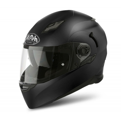 KASK AIROH MOVEMENT S BLACK MATT