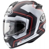 Kask Arai Axces III Line Red