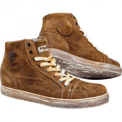 Buty - trampki motocyklowe FLM City 1.0