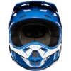 Kask Fox V1 Race Blue