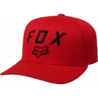 czapka z daszkiem fox