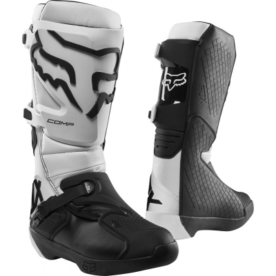 Buty Fox Comp white