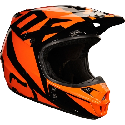 Kask Fox V1 Race Orange
