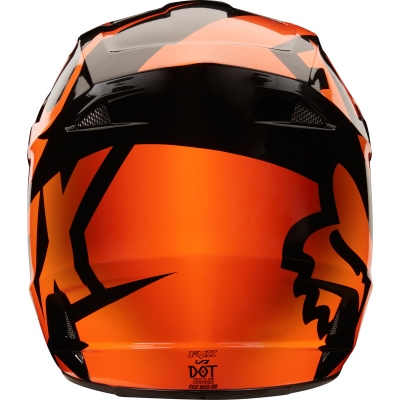 Kask Fox V1 Race Orange