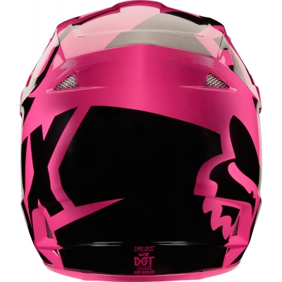 Kask Fox V1 Race Pink