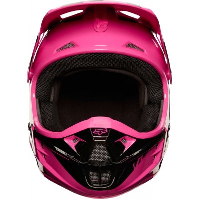 Kask Fox V1 Race Pink