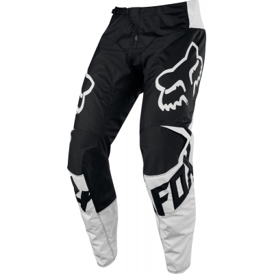 Spodnie Fox Race Black