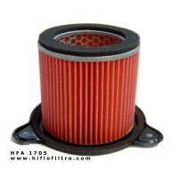 Filtr powietrza HIFLOFILTRO HFA 1705 - XL 600 Translap '87-'00