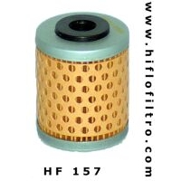 Filtr oleju HF157 - KTM
