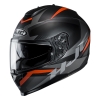 Kask HJC C70 Troky black/orange