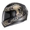 Kask HJC CS-15 Rebel Black/Orange