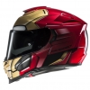 Kask HJC RPHA 70 Ironman Homecoming Red/Gold