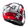 KASK HJC RPHA 11 BEN SPIES BLACK/RED