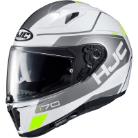 Kask HJC I70 Karon White/Grey