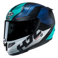 Kask HJC RPha 11 Naxos white/blue