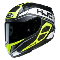 Kask HJC RPHA 11 Saravo black/flo green