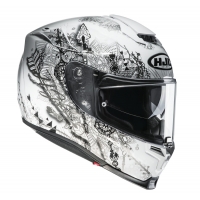 Kask HJC RPHA 70 Hanoke White/Grey