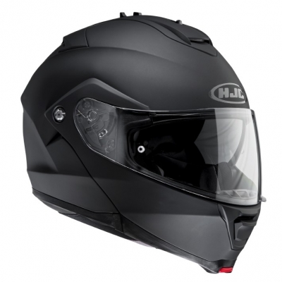 Kask Szczękowy HJC IS-MAX II Czarny Mat