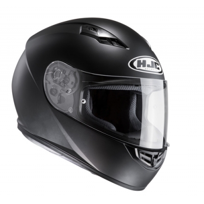 KASK HJC CS-15 SEMI FLAT BLACK