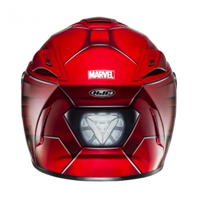 Kask HJC RPHA 70 Ironman Homecoming Red/Gold