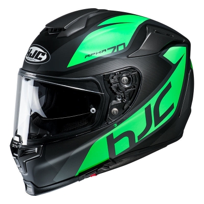 Kask HJC RPHA 70 Pinot black/green