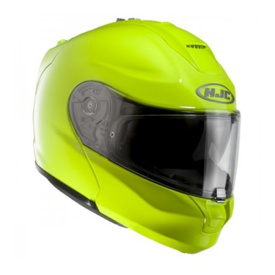 Kask szczękowy HJC RPHA MAX EVO FLUO