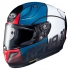 Kask HJC RPHA 11 Quintain white/blue/red