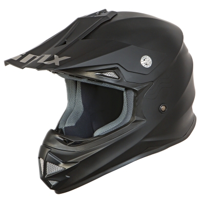 Kask IMX FMX Mat Black