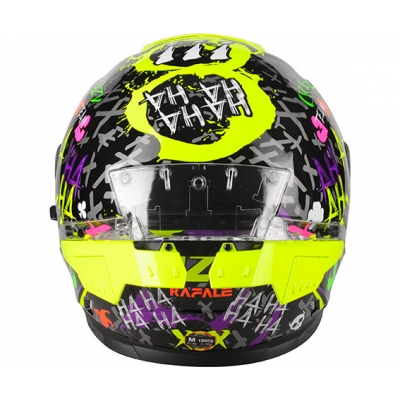 kask lazer sr crazy