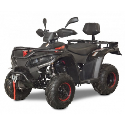 Quad Linhai 200 2x4