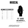Rozmiar rękawice Ozone Rascal