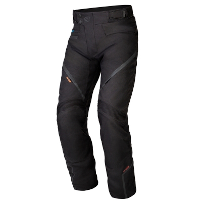 Spodnie tekstylne Ozone Union black