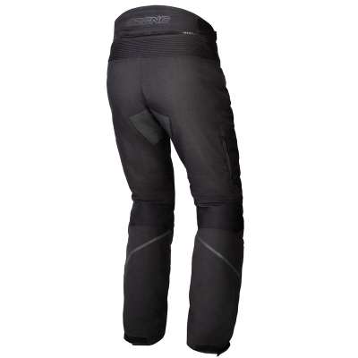 Spodnie tekstylne Ozone Union black