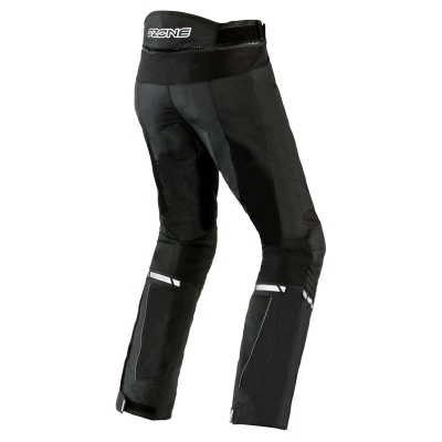 Spodnie Tekstylne Ozone Season Lady Black