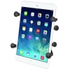 Uchwyt X-GRIP z głowicą obrotową do tabletów