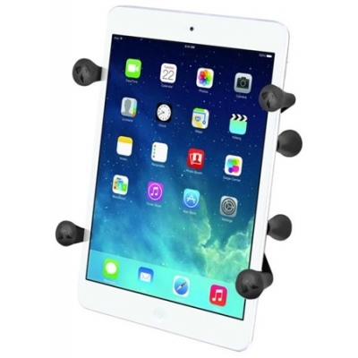 Uchwyt X-GRIP z głowicą obrotową do tabletów