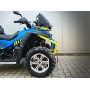 Wyniesiona chłodnica w quadzie RM 800