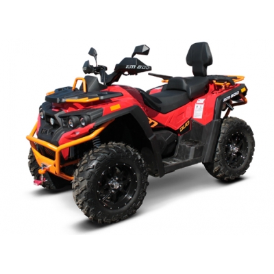 Quad RM 800 Duo