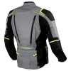 Kurtka Tekstylna Rebelhorn Cubby III Grey  Black/Fluo Yellow