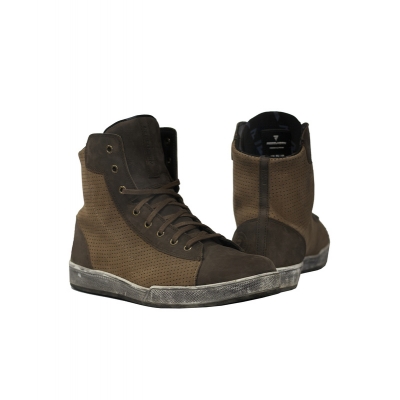 krótkie buty motocyklowe