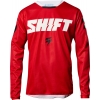 Bluza Shift WHIT3 Ninety Seven Red