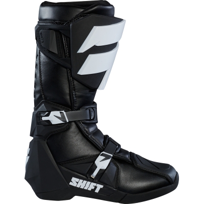 Buty SHIFT White3 czarne