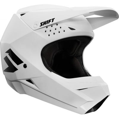 Kask Shift Whit3 bialy