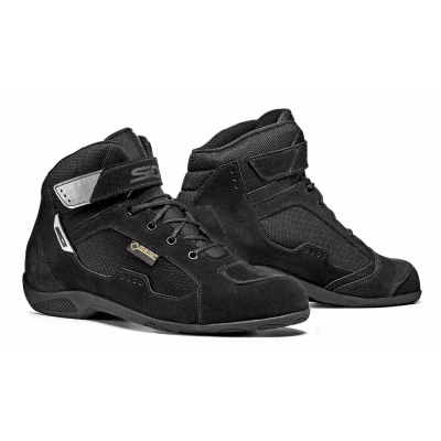 krótkie buty motocyklowe