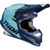 Kask Thor Sector Blade niebieski